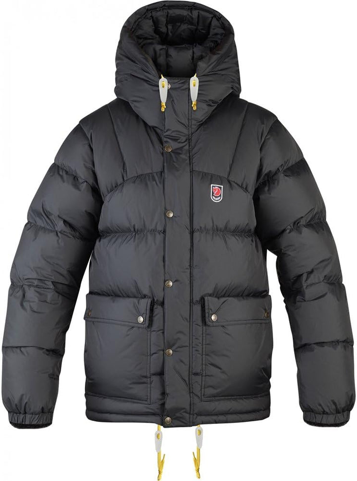 Fjällräven Herren Expedition Lite Jacke M Schwarz, M Schwarz