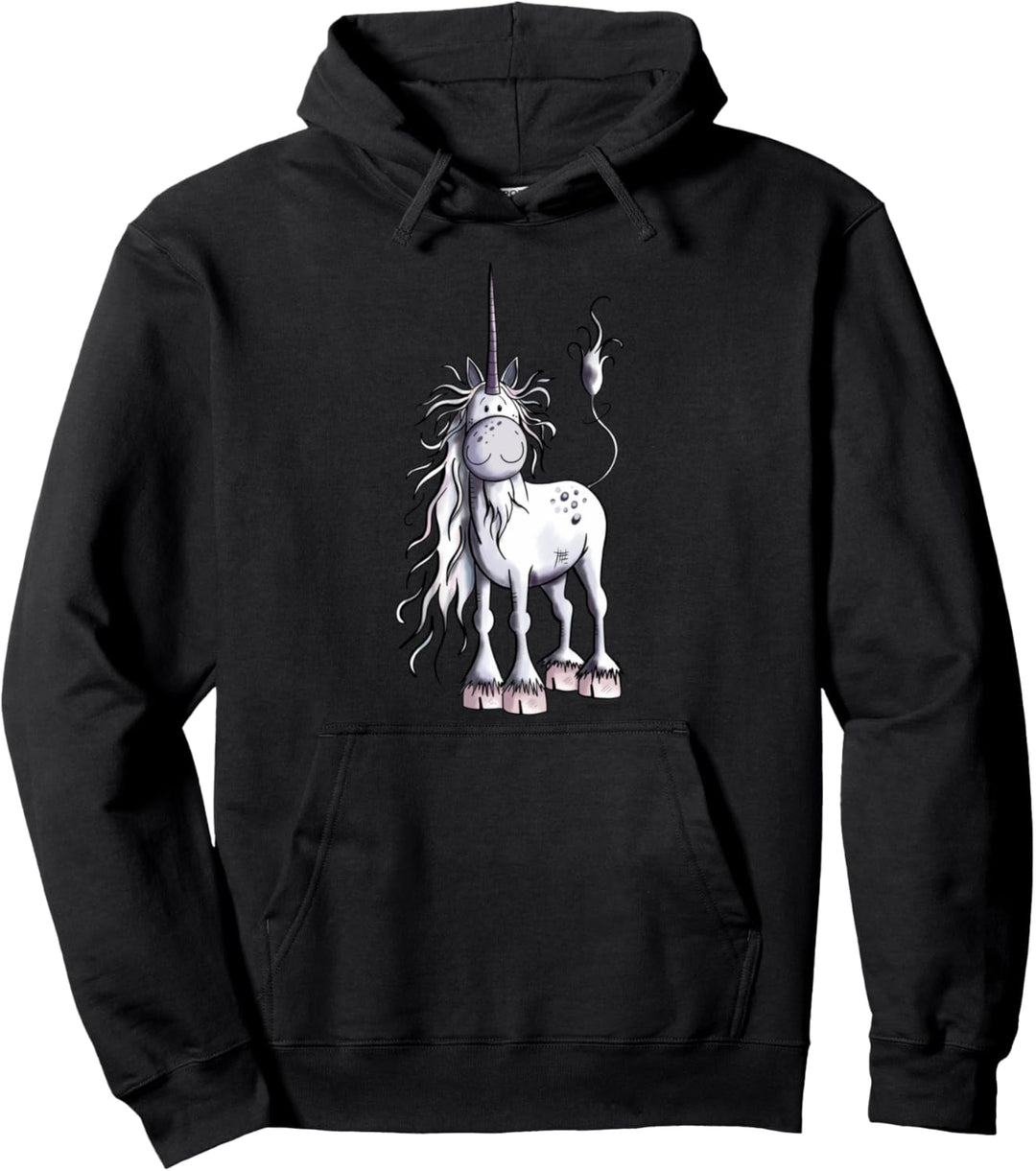Fabelhaftes Einhorn I Unicorn Fun I Fantasy Comic Einhörner Pullover Hoodie