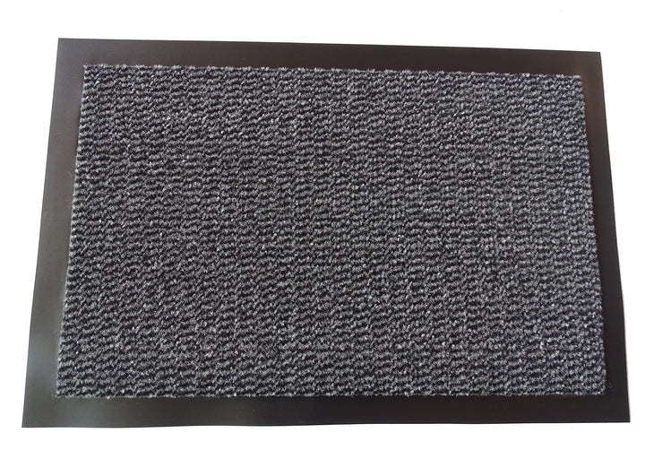 Schmutzfangmatte Türmatte Bern Farbe Anthrazit ca. 60 x 150 cm Anthrazit 60 x 150 cm (Rechteckig), A
