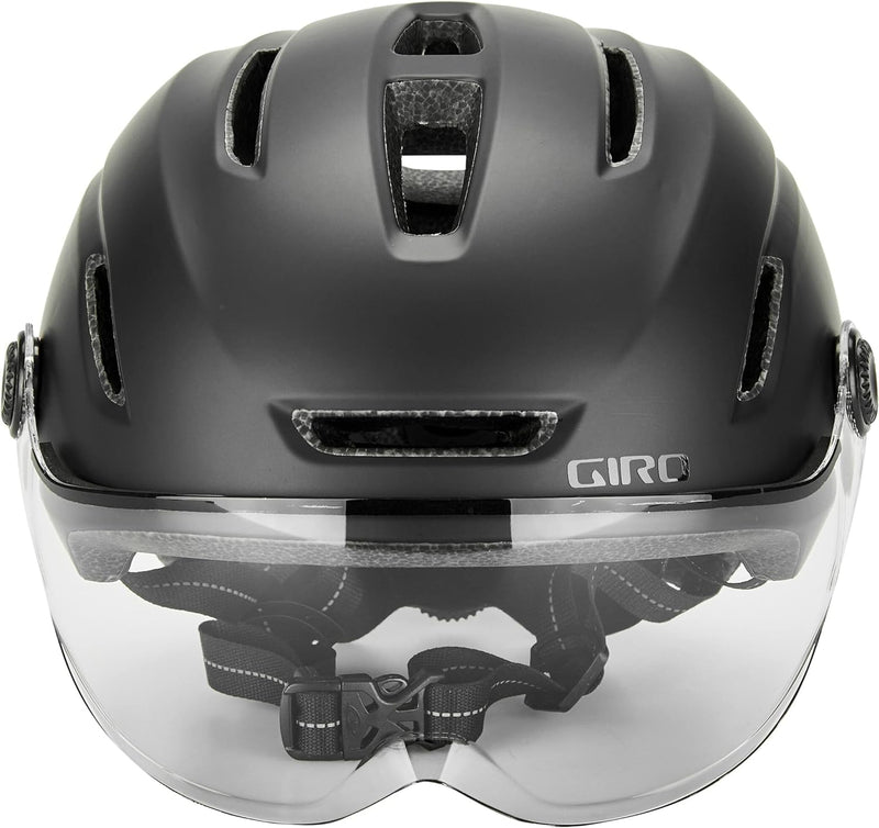 Giro Evoke MIPS City Fahrrad Helm matt schwarz 2024 matte S, matte S