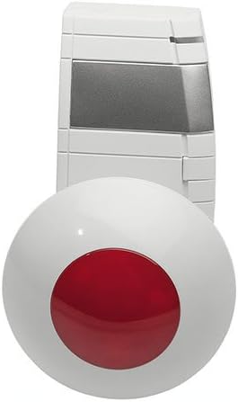 Innensirene 110dB, 100-240 V AC