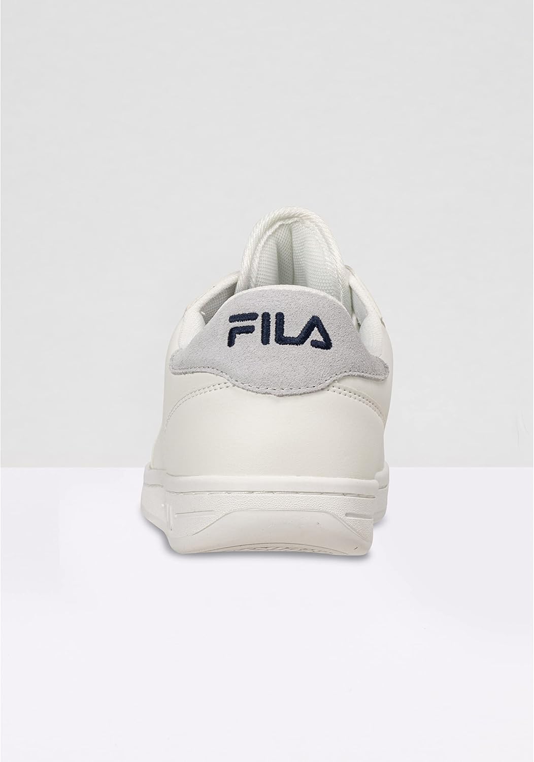 FILA Herren Netforce II X CrtSneaker 44 EU Schmal Weiss, 44 EU Schmal Weiss