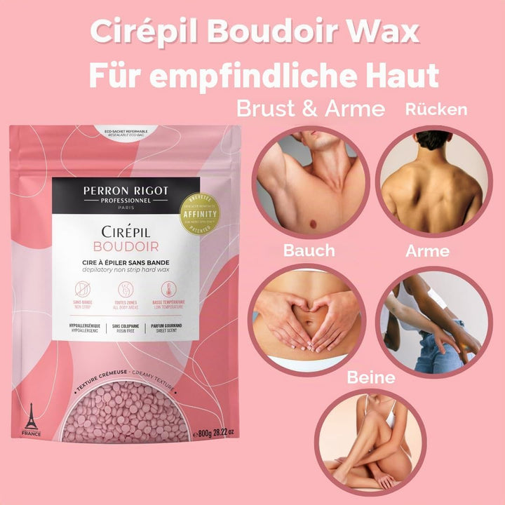 Cirepil Boudoir Heisswachs, 805 G