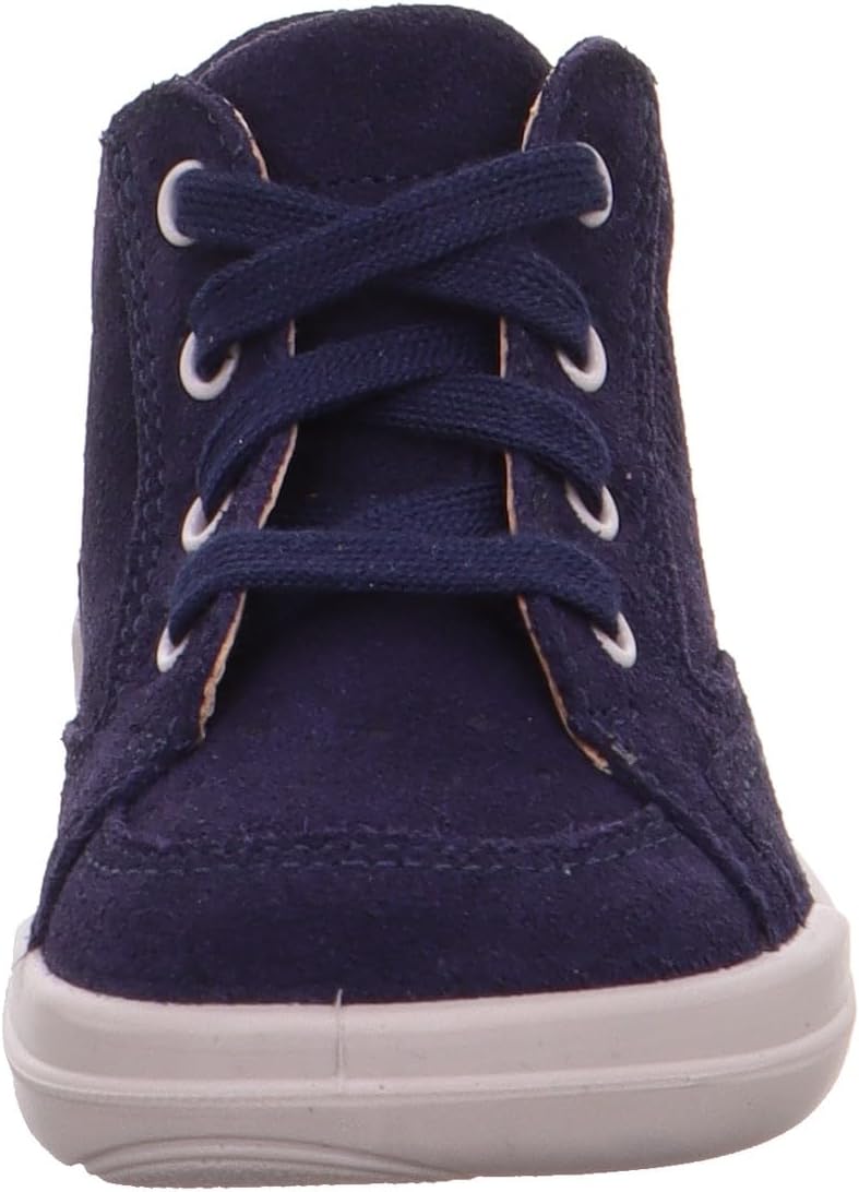 Superfit Jungen Superfree Lauflernschuhe 21 EU Blau 8000, 21 EU Blau 8000