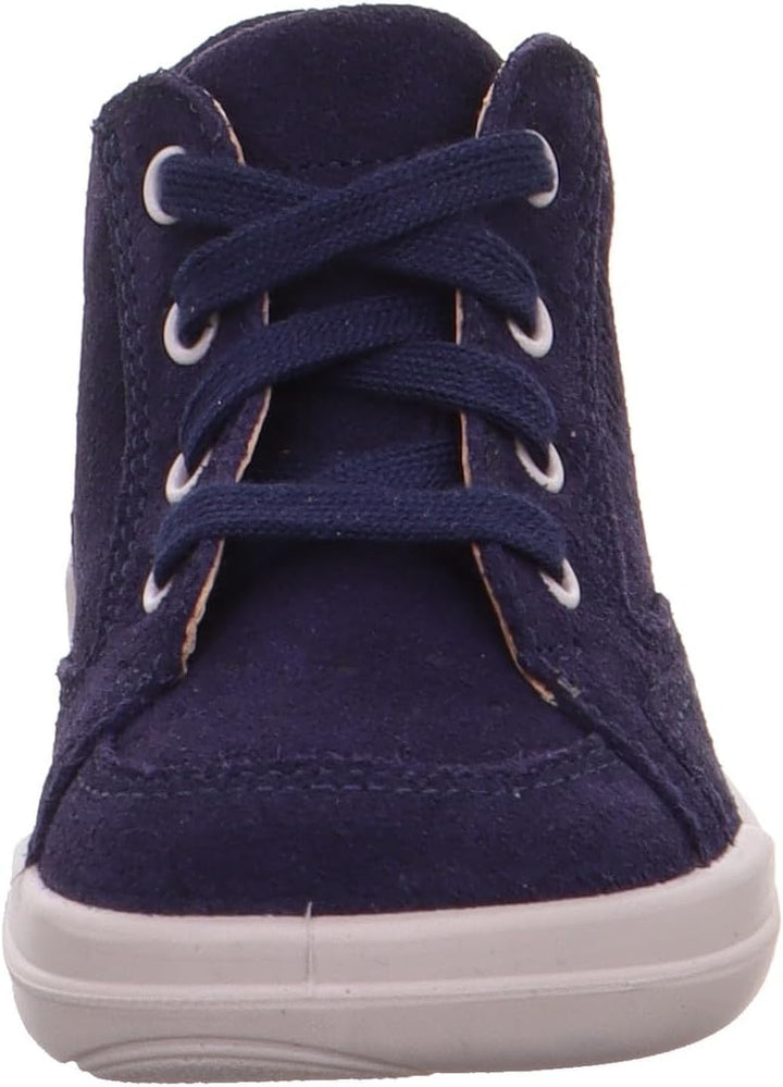 Superfit Jungen Superfree Lauflernschuhe 21 EU Blau 8000, 21 EU Blau 8000