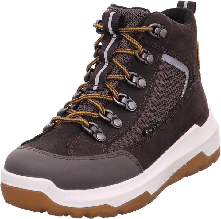 Superfit Jungen SPACE leicht gefütterte Gore-Tex warm gefütterte Gore-Tex Schneestiefel 31 EU Weit B
