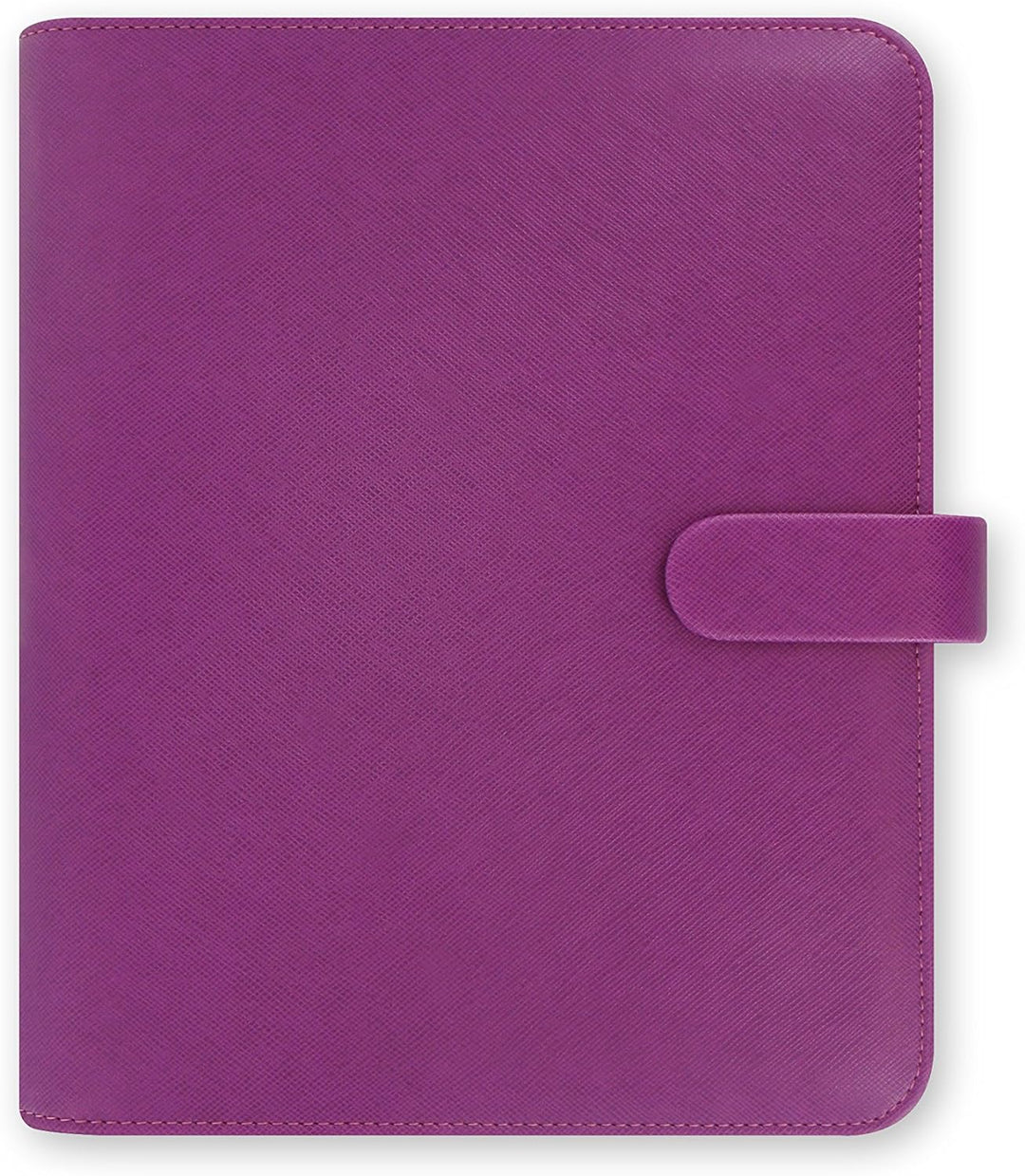 Terminplaner ,,Saffiano' A5 in rasberry von Filofax himbeere, himbeere