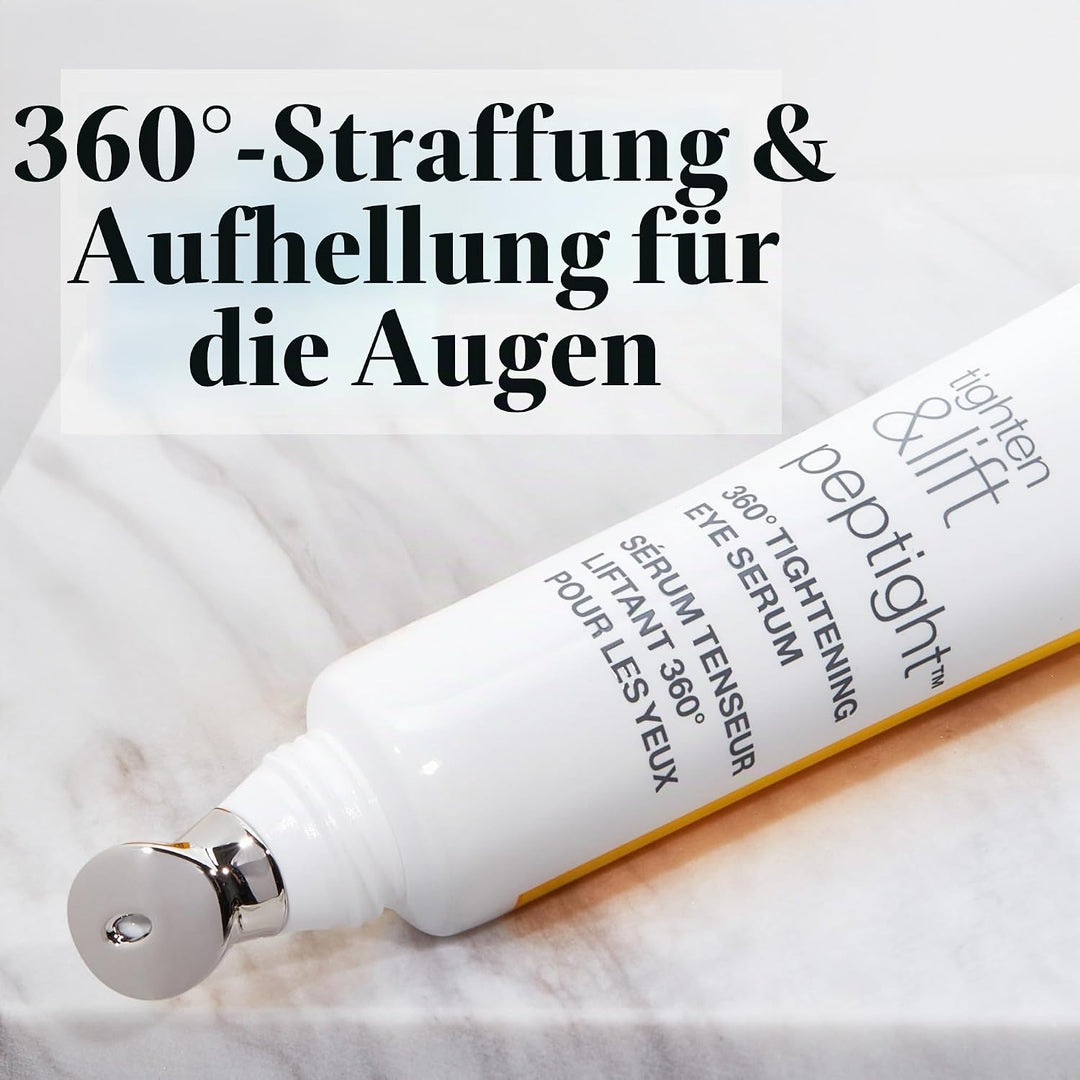 StriVectinTIGHTEN &amp; LIFT 360º tightening eye serum 30 ml, Tighten &amp; Lift
