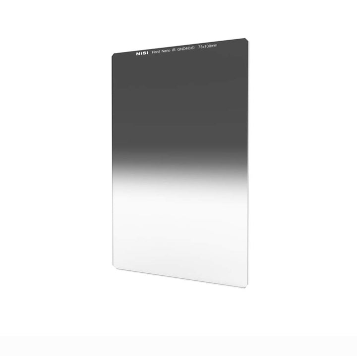 NiSi Graduated ND Filter 75x100mm Hard GND4 (0.6 / 2stop) Hard Grad-ND Hard GND4, Hard Grad-ND Hard
