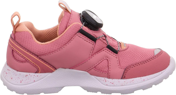 Superfit RUSH Sneaker Gore-Tex 1-006218 Mädchen 37 EU Pink Orange 5500, 37 EU Pink Orange 5500