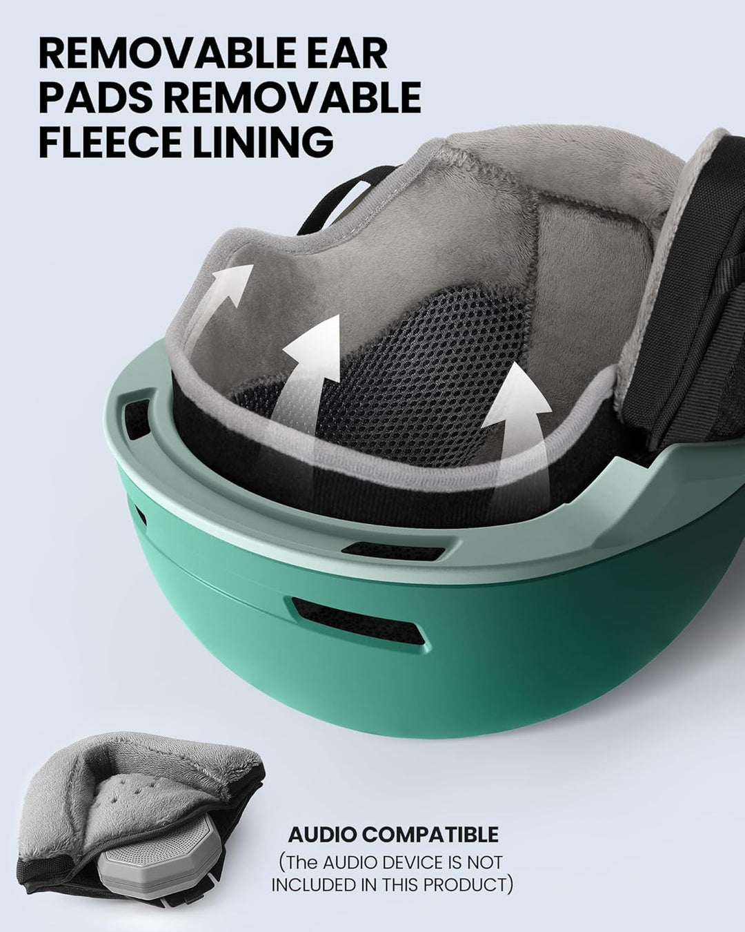 OutdoorMaster MIPS Skihelm, Snowboardhelm für Herren und Damen, Snowboard Helm mit Ventilationssyste