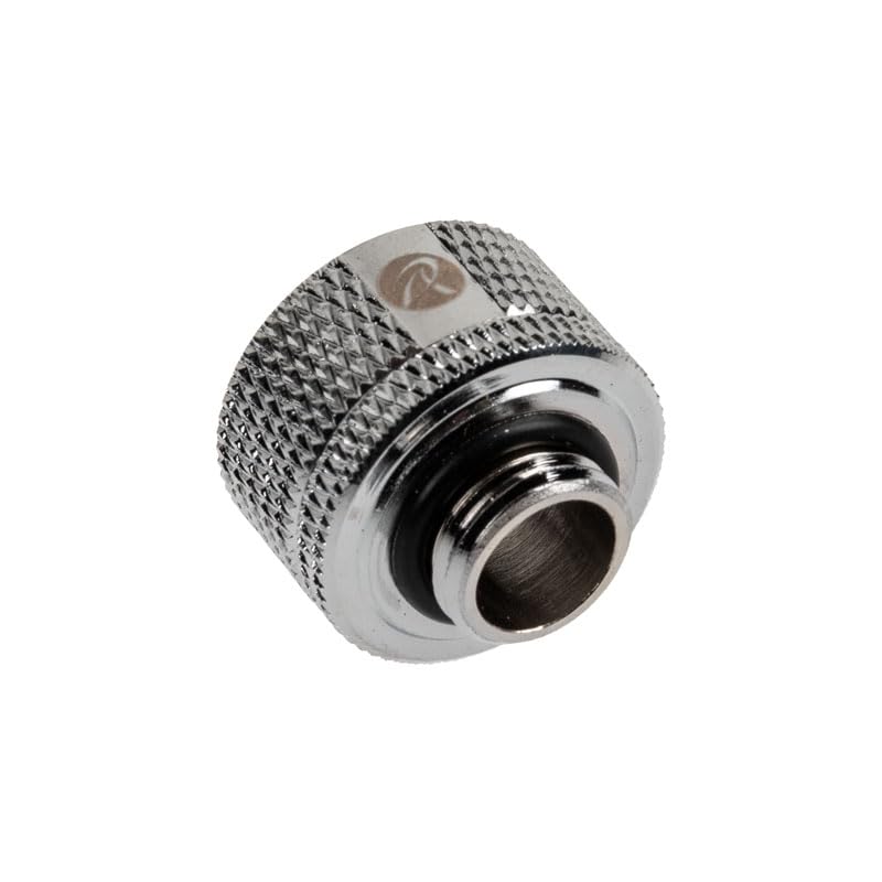 Raijintek Verbindungsstück PELIAS D161806, 16 mm, 6er-Pack, Silber