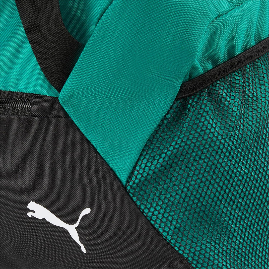 Puma Uni Sporttasche, OSFA teamGOAL Teambag M OSFA Sport Green-puma Black, teamGOAL Teambag M OSFA S