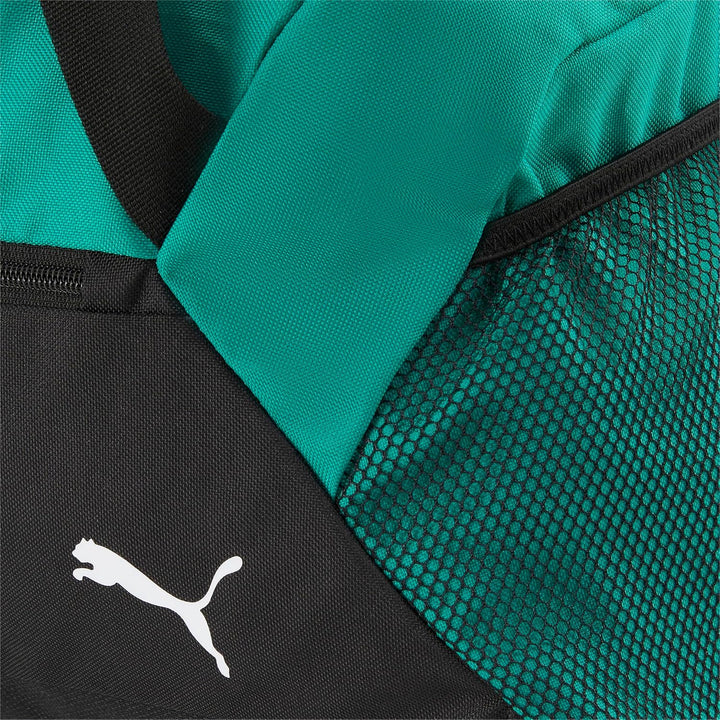 Puma Uni Sporttasche, OSFA teamGOAL Teambag M OSFA Sport Green-puma Black, teamGOAL Teambag M OSFA S