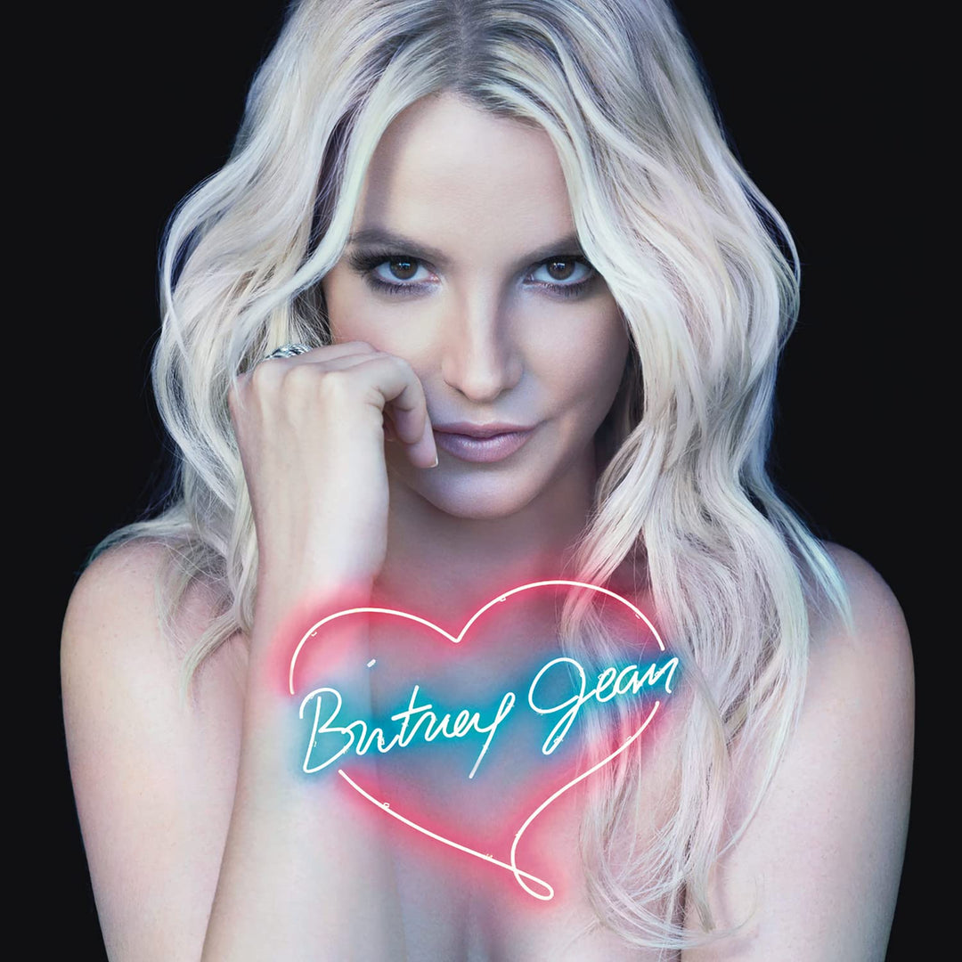 Britney Jean, Vinyl