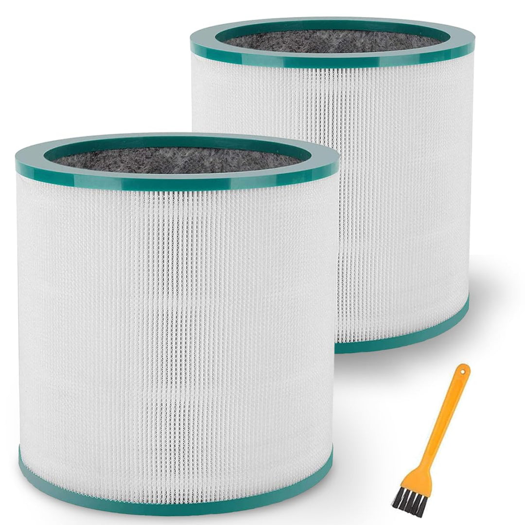 2 Stück HEPA Filter für Dyson Pure Cool Link TP00, TP01, TP02, TP03, AM11, BP01 Luftreiniger – Kompa