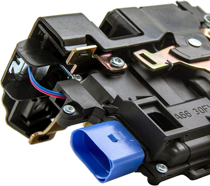 Türschloss Stellmotor Vorne Rechts Türverriegelung Zentralverriegelung Ersatz für 5P1 5P2 2004-2009