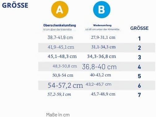 BAUERFEIND GenuTrain Right S Kniebandage (Titan, 1)
