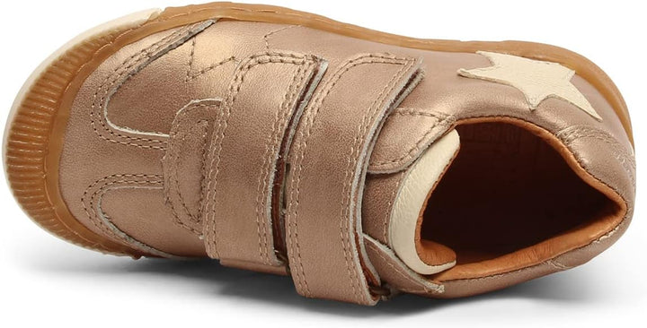 Bisgaard Mädchen Jenna Sneaker 23 EU Stone, 23 EU Stone