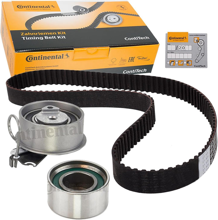 CONTITECH CT937K2 Zahnriemensatz