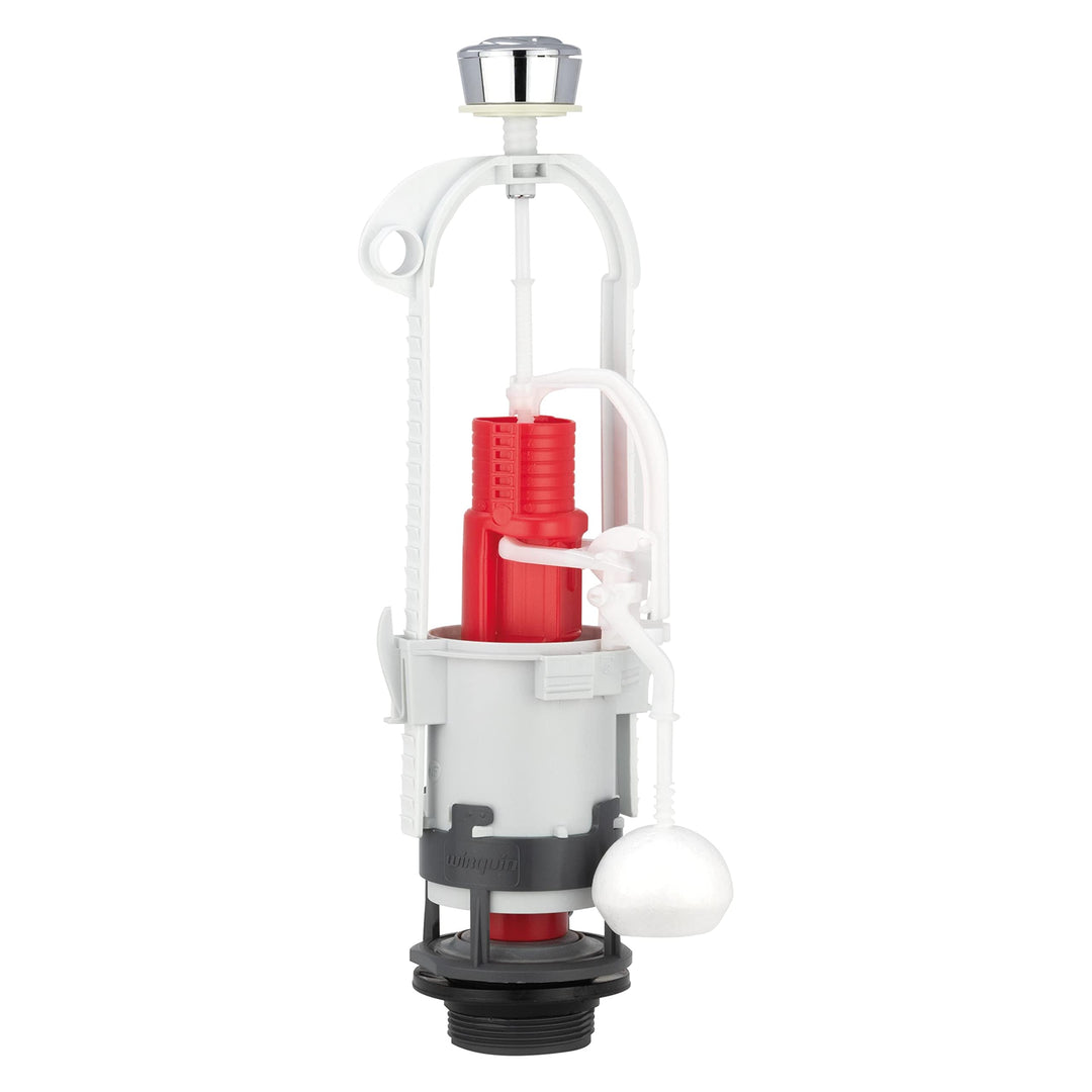 Wirquin 14150005 MVB00 WC-Garnitur, weiss