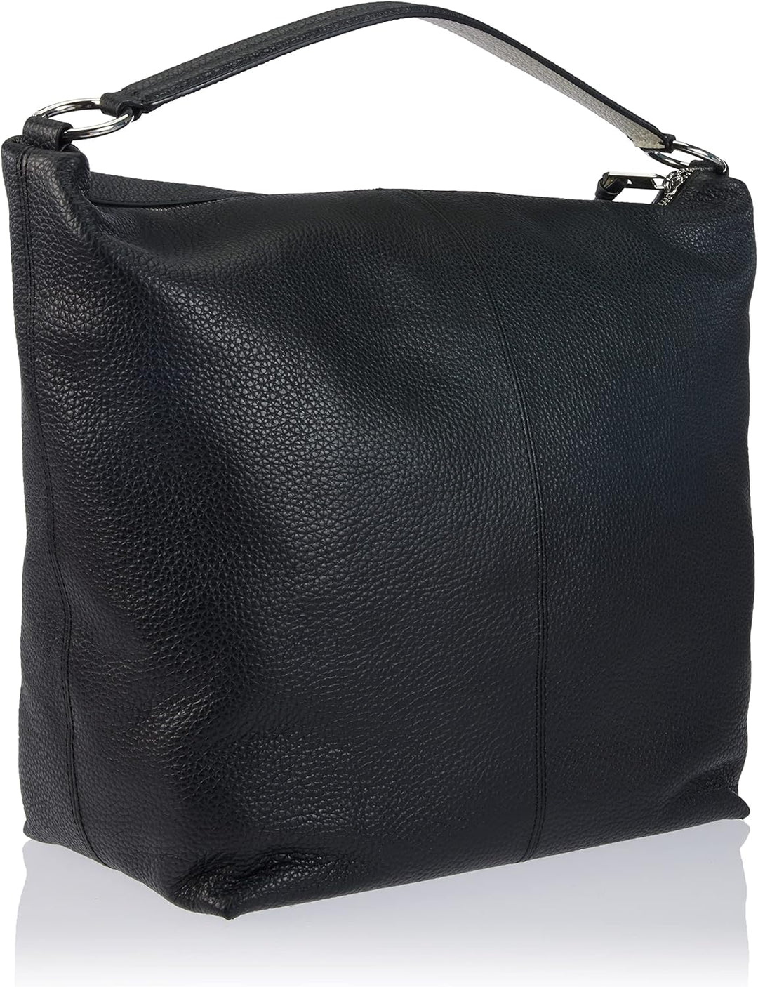 Liebeskind Damen Hobo L Schwarz, Schwarz