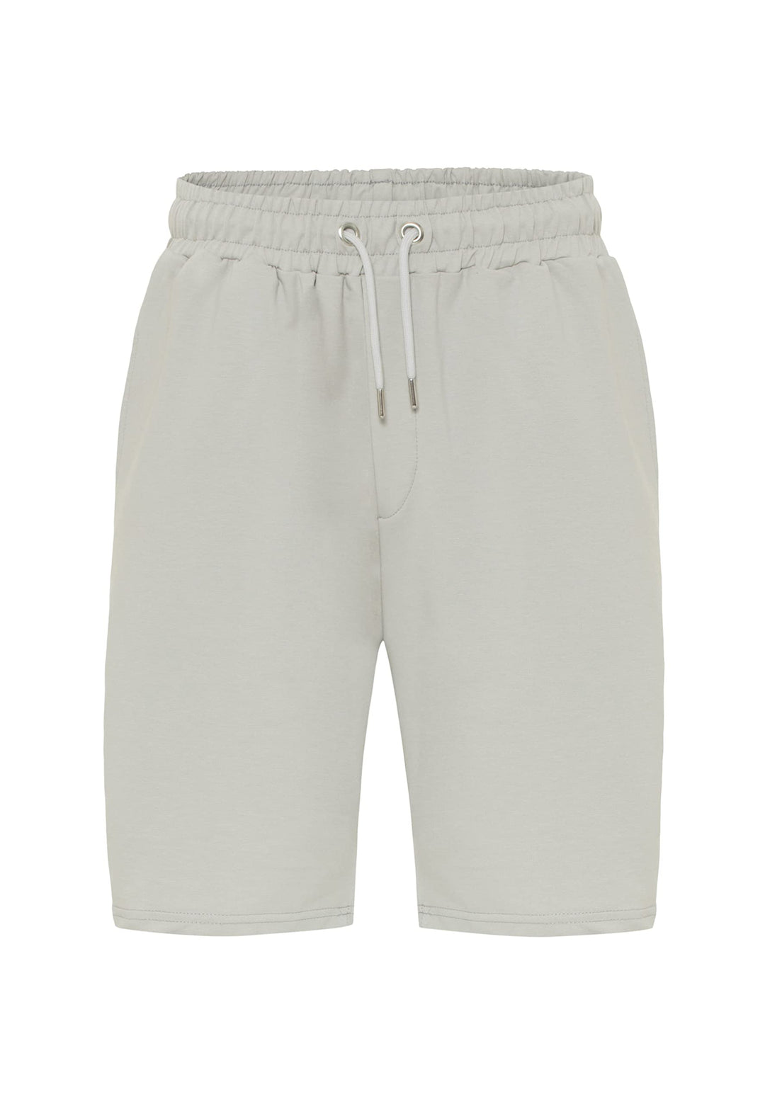 Redbridge Shorts für Herren Kurze Hose Sweat-Pants Sporthose Freizeithose Bermuda Capri S Grau, S Gr