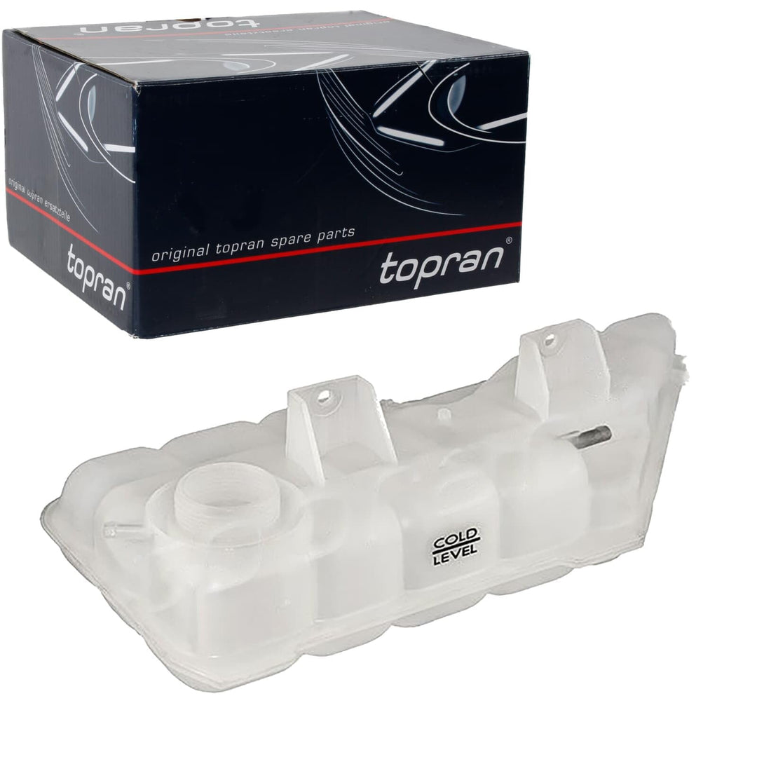 TOPRAN 401 529 Ausgleichsbehälter, Kühlmittel