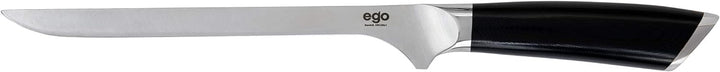 Wilfa EGO Sandvik Filetiermesser - 20cm Klinge, hochwertiges Sandvik12C27 Messerstahl, Klingenhärte: