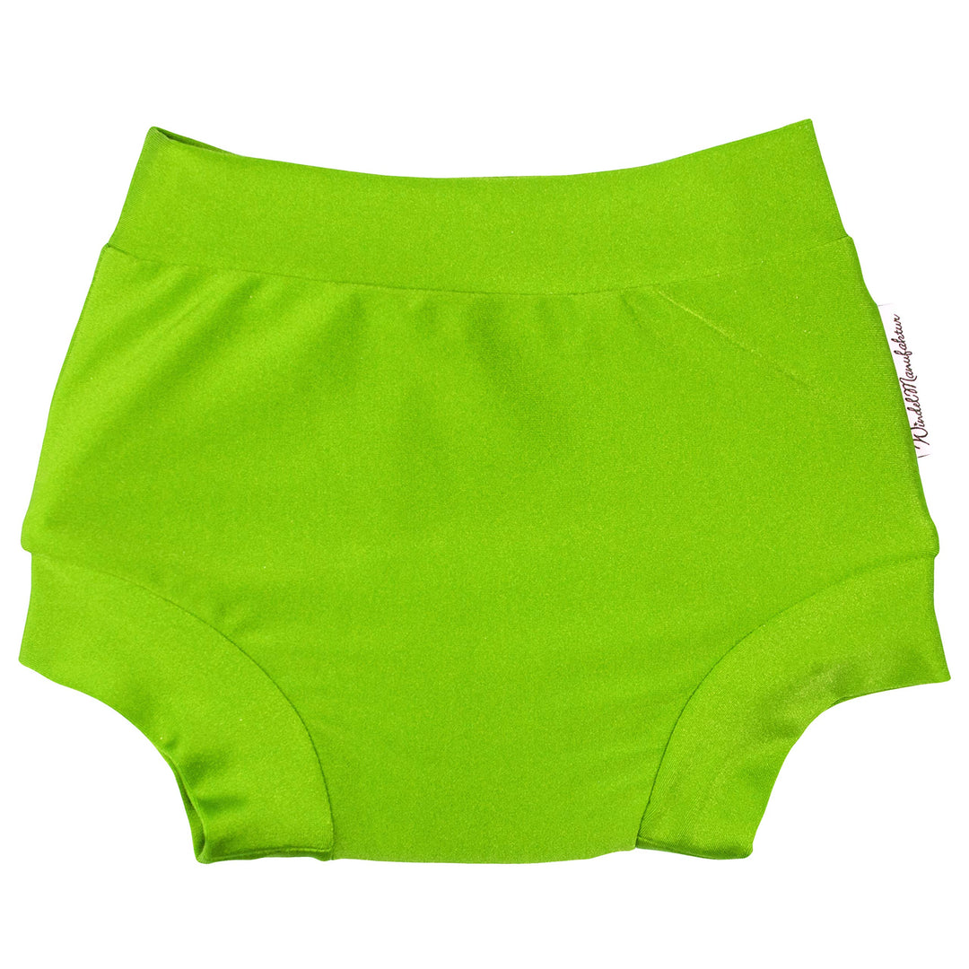 Windelmanufaktur waschbare und wiederverwendbare Schwimmwindel, Badewindel (Frosch, L) Frosch L (1er