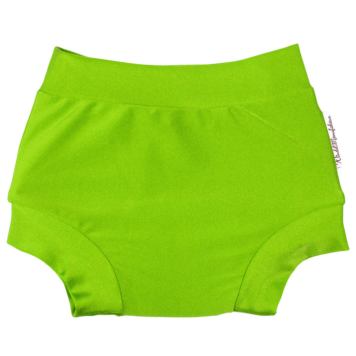 Windelmanufaktur waschbare und wiederverwendbare Schwimmwindel, Badewindel (Frosch, L) Frosch L (1er