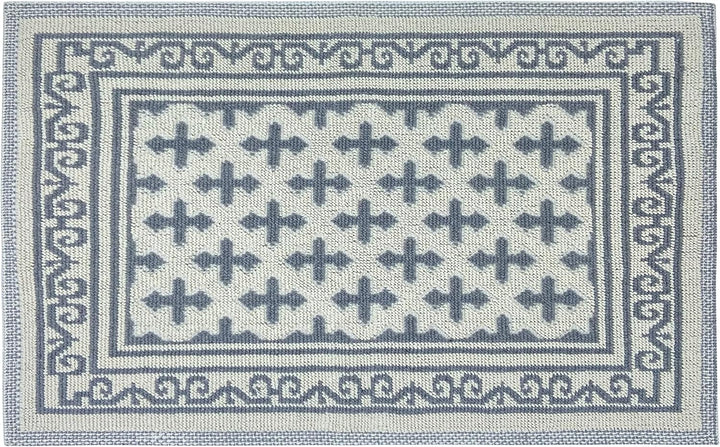 CosìCasa Badteppich rutschfest waschbar & weich - Ideal als Badematte, Badezimmerteppich oder Badvor
