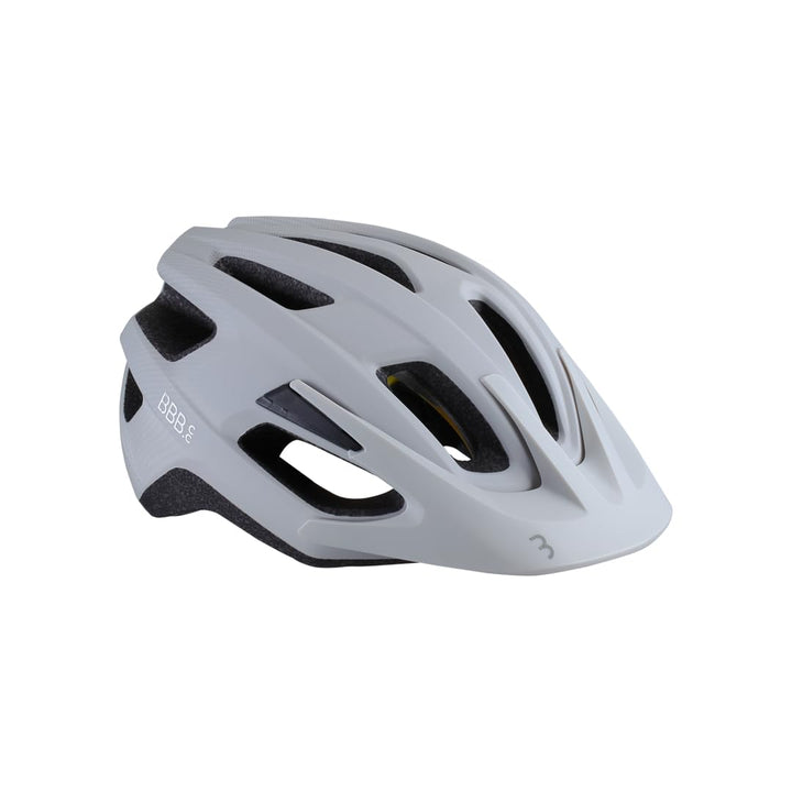 BBB Cycling Fahrradhelm für Herren und Damen Mountainbike und Rennrad mit Abnehmbares Visier und Ins