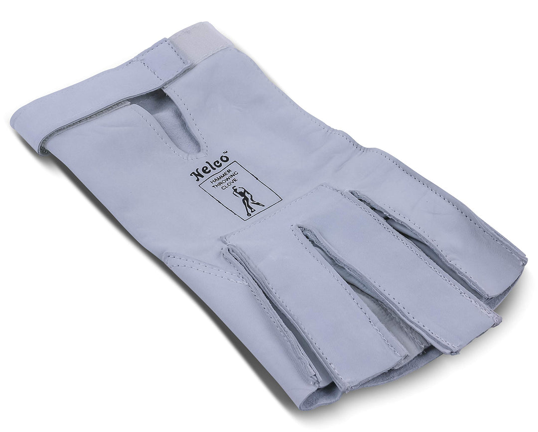 Nelco Hammerwurf-Handschuh Super Pro - Linke und rechte Hand - XS bis XXL, Rechte Hand - XS