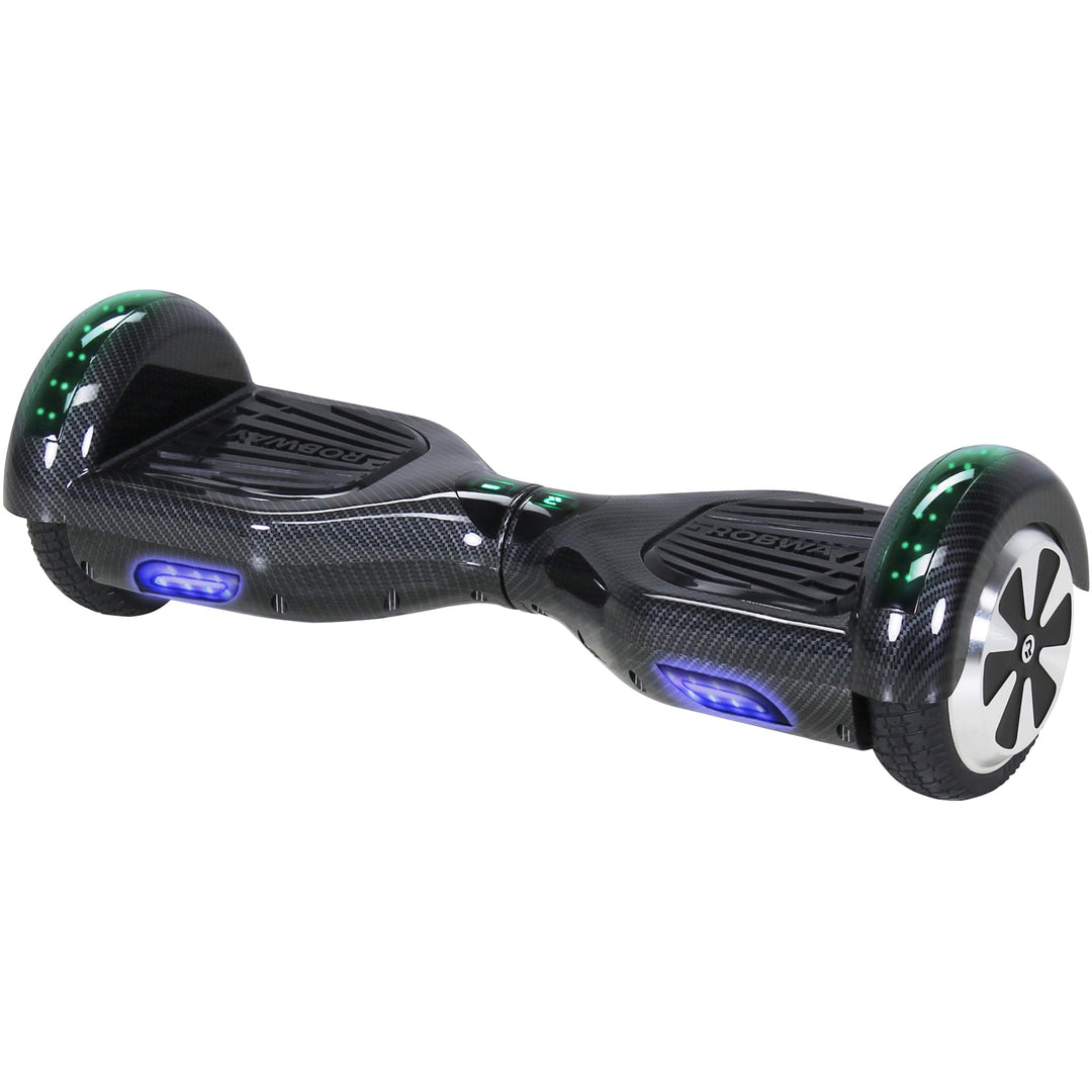 Robway W1 Hoverboard - Das Original - Marken Akku - Self Balance - 22 Farben - Bluetooth - 𝟮 x 𝟯𝟓𝟬 W