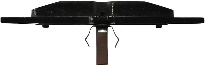HELLA PAGID 8DB 355 018-751 Bremsbelagsatz - T5155 - Dicke/Stärke: 16.8mm - Bremssystem: Teves - für