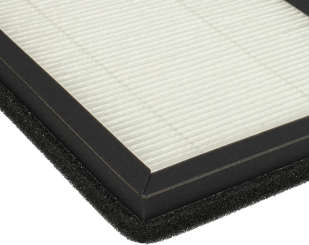 vhbw 4X Partikelfilter kompatibel mit Rowenta Eclipse QU5030, QU5072, QU5060, QU5062 Luftreiniger, L