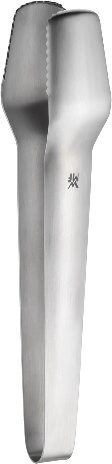 WMF Matroschka Cocktail Set 5-teilig Bar-Set mit Shaker 700ml, Barmass, Cocktail Sieb, Eiszange und