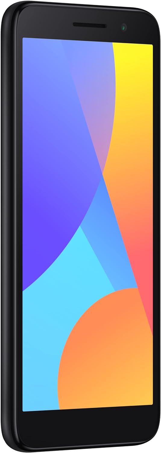 Alcatel 5033D 1 2021, Smartphone, LTE, Android 11 (Go Edition), Capacité: 32 GB, [Italia], Black