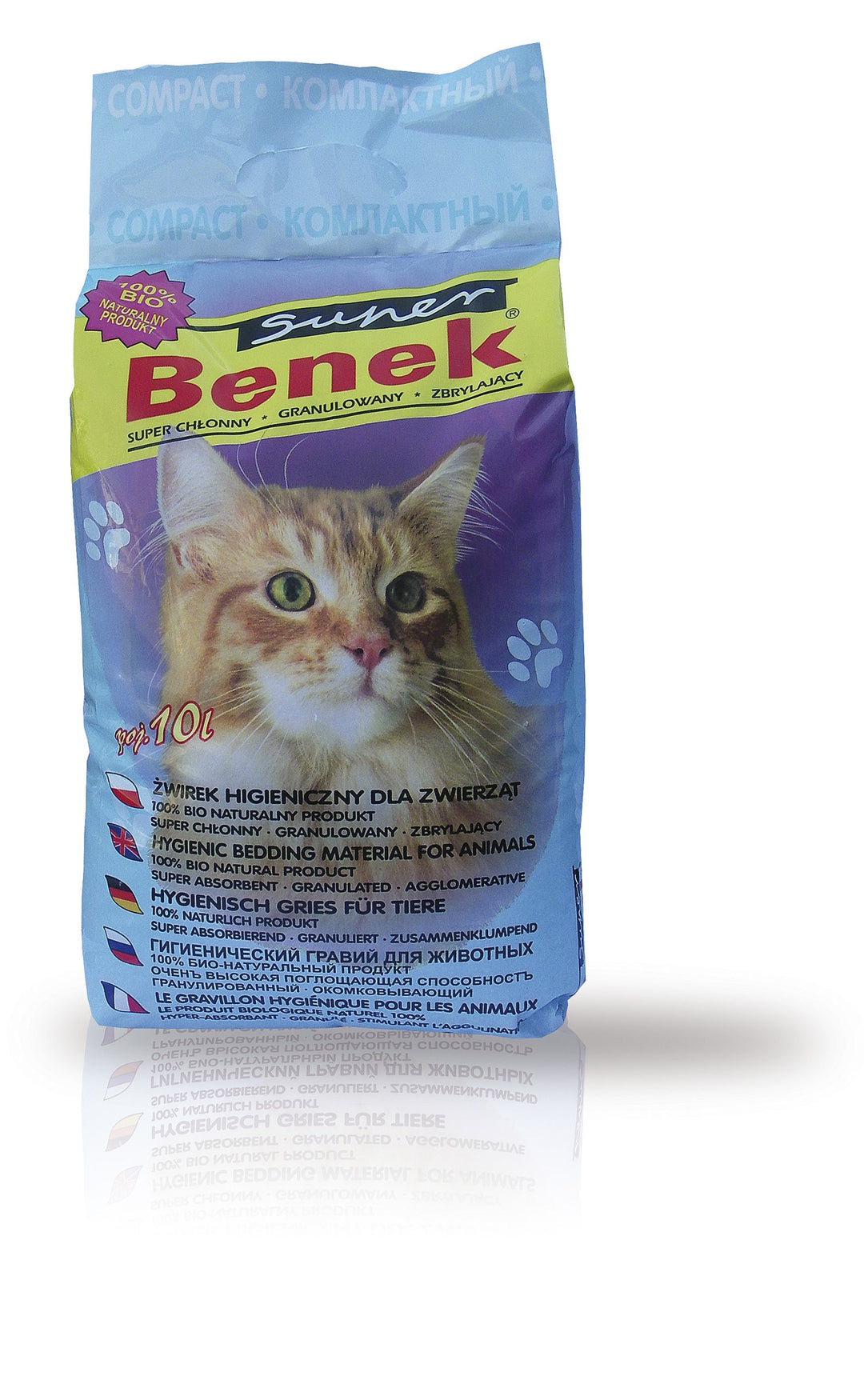 Super Benek Compact - 10L