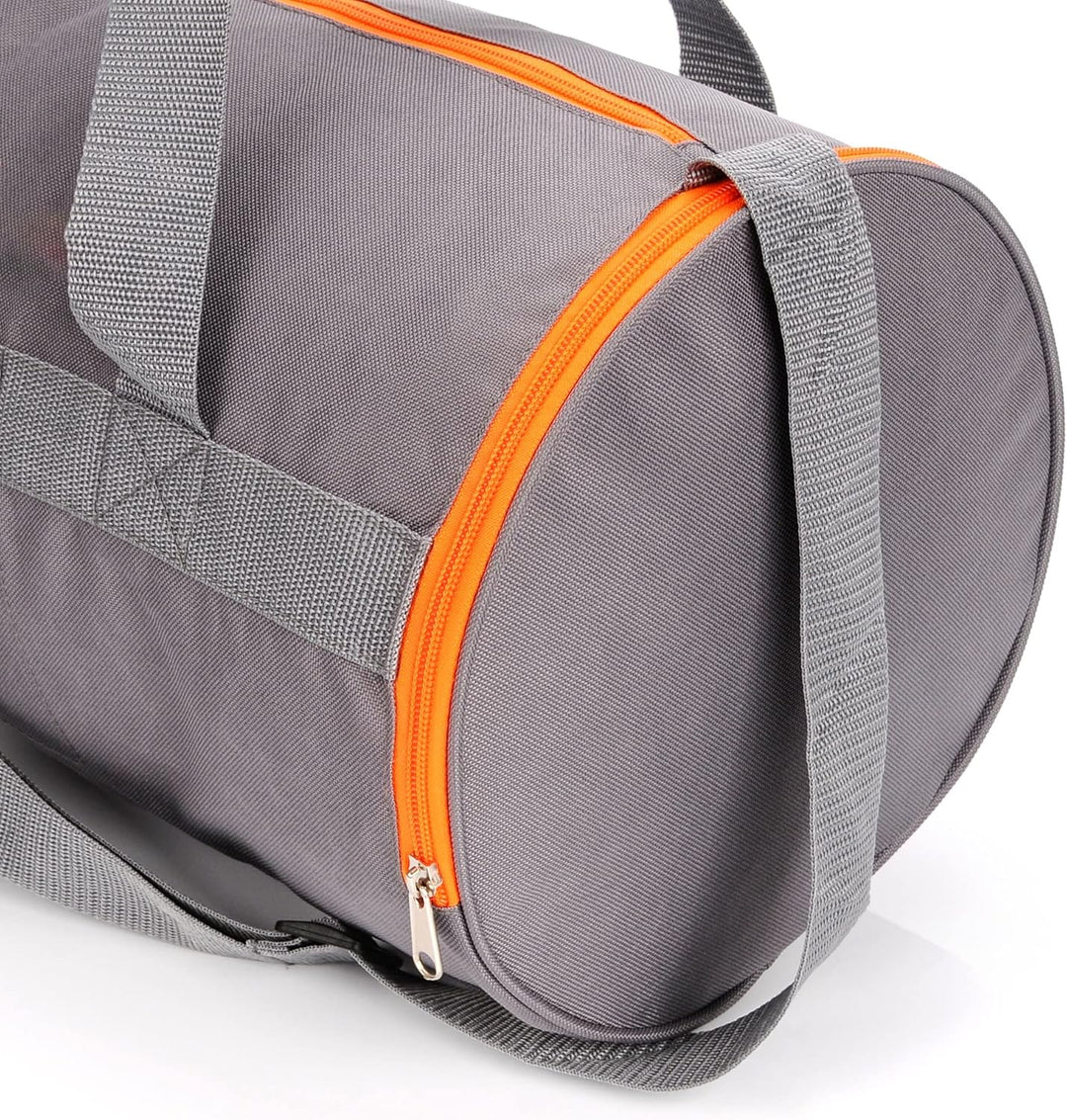 Sporttasche, 25 l, für Damen, Herren, Kinder, Mädchen, Reisetasche, Gepäck, Duffel, Fitness, Fitness
