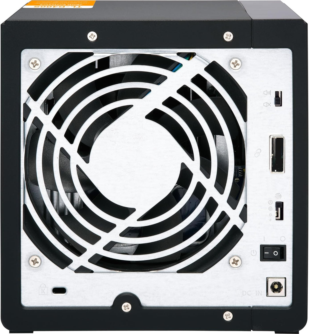 QNAP 4-Bay Desktop SATA JBOD Expansion Unit