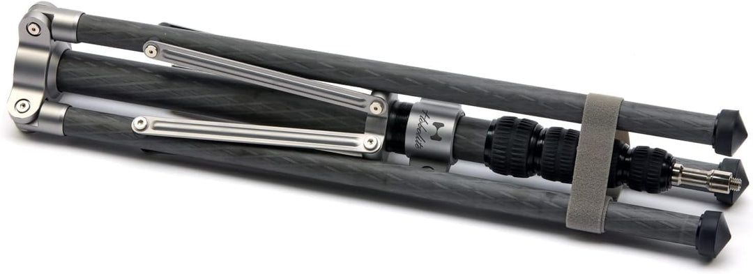 Hobolite CF240 Lichtstativ, Tripod für Avant LED-Dauerlicht für Fotografie (100 W), 240 cm Avant Lic