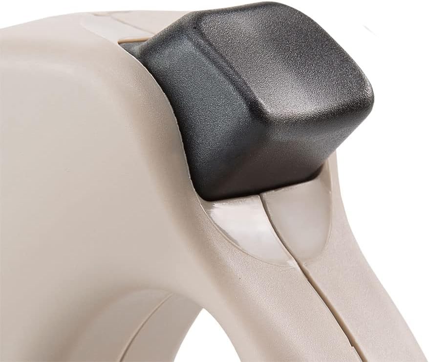 Ferplast Hundeleine Amigo MINI, Rollleine kleine Hunde bis 12 kg. Max. Gurtband 3 m. Einzelner Verri