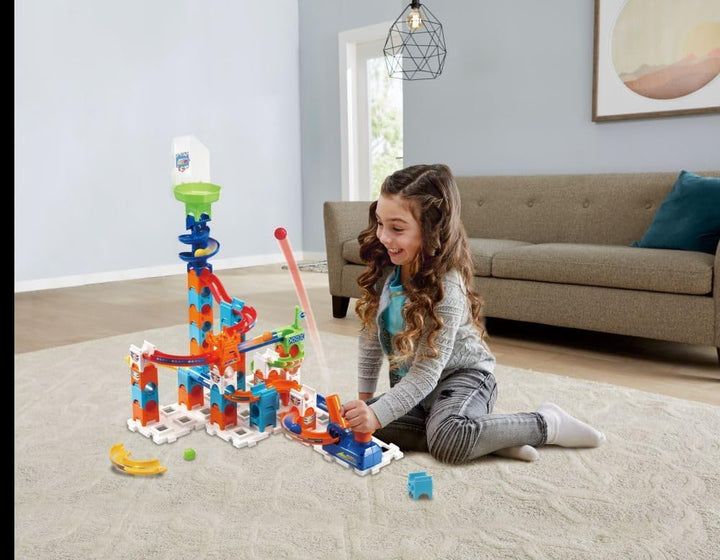 VTech 503603 Marble Rush Spiral City, Mehrfarbig