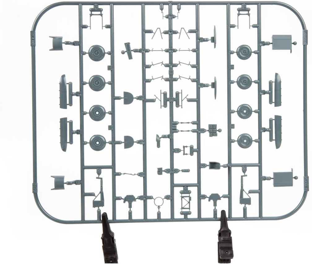 Eduard Plastic Kits 7468 - 1:72 Bf 110G-2 Weekend edition - Neu