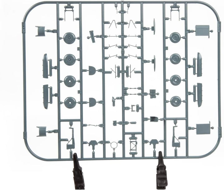 Eduard Plastic Kits 7468 - 1:72 Bf 110G-2 Weekend edition - Neu