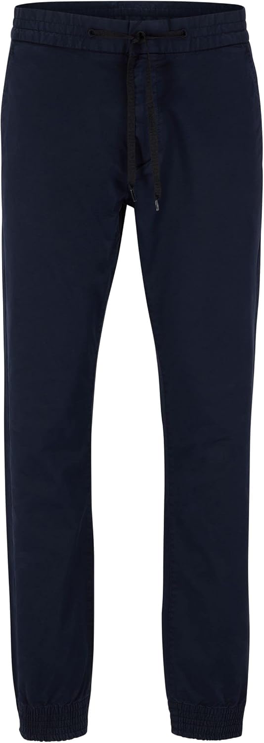 HUGO Herren Trousers_Flat 36W / 34L Dark Blue405, 36W / 34L Dark Blue405