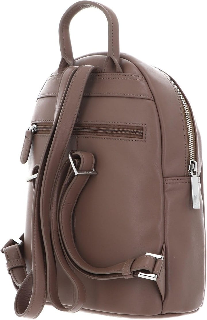Picard Damen Schultertasche REALLY aus Echtleder Klein | mit Magnetverschluss | Schultertasche | All