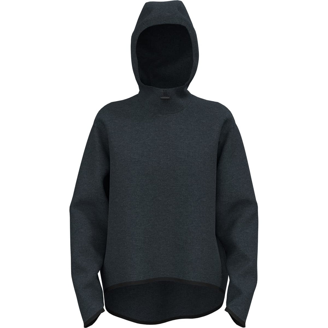 Odlo Damen Active 365_314041 Laufhoody S Dark Grey Melange, S Dark Grey Melange